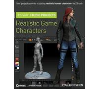 ZBrush Studio Projects: Realistic Game Characters