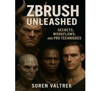 ZBrush Unleashed: Secrets, Workflows, and Pro Techniques