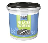 zbs24 Prima Mortier pour joints de pavés, anthracite, 12,5 kg, prêt à l'emploi, perméable à l'eau, contre la croissance des mauvaises herbes, résistant aux intempéries, jointoiement de béton et de
