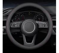 ZBTYFGV Couvre Volant Voiture pour Renault Trafic III 2014-2019,Protège-Volant pour Auto,Cache Volant Voiture avec,Protecteur de Volant,B