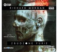 Zbudzone furie - Richard Morgan (livre en polonais)