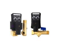 ZBWZXBDJ 1 électrovanne de Commutation électrique de soupape de vidange Opt-A/Opt-B(Body)