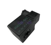 ZBWZXBDJ Bobine de Valve à Impulsion électromagnétique SCG353A044 SCG353A043 400325-142 400325-142-117(SCG353A044,DC24V)