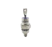 ZBWZXBDJ Diode 25HF120, diode négative Inverse 25HFR120, diode Spirale 5 mm, 10 pièces(25HF120)