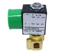 ZBWZXBDJ Électrovanne à Trois Voies 31jn1w0v12 dn6 24V(5W AC110V)