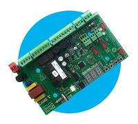 Zbx7N Fiche électronique de rechange nouvelle version Zbx-74 moteur 230 V