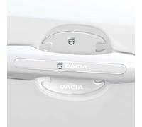 ZBYFBSJ Film Protection Poignée Voiture pour Dacia Jogger I 2022-2025, Film de Protection pour Poignée Porte Voiture pour Évidements de Poignée/Coques de Poignée
