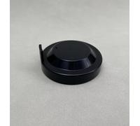 ZBYFCLK 1pcs Cache-Poussière pour Phare De Voiture pour VW Passat B7,Cache Phare Avant,Anti-Poussière en Caoutchouc 6Q0941607D
