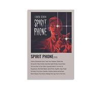 ZBYYFC Impression Sur Toile 50 * 70cm Senza Cornice Spirit Phone 206 s Poster Decorazione Soggiorno Camera da letto Pittura