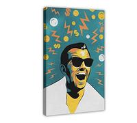 ZBYYFC Impression Sur Toile 50 * 70cm Senza Cornice The Wolf of Wall Street 27 Poster Canvas Wall Art Room Pictures for Bedroom Gifts Decor