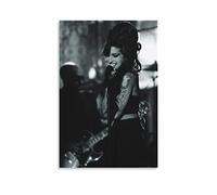 ZBYYFC Impression sur toile Affiche 60 * 80cm Senza Cornice Amy Winehouse-254 Room Wall Art for Kids Room Camera da letto Home Decor Poster musicale