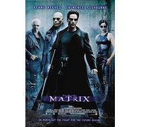 ZBYYFC Toile Peinture 50 * 70cm Senza Cornice THE MATRIX Classic 90s Movie Poster Decoration Soggiorno Camera da letto Pittura