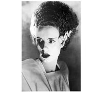 ZBYYFC Toile Peinture 60 * 90cm Senza Cornice Classic Movie Bride of Frankenstein Artative Wall Pictures Picture Print Modern Family Bedroom Decor Posters