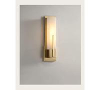 ZBZFGE Appliques murales, éclairage Mural Miroir Lecture Lampe CHINAGE Copper Leur Wall, LED TROISE-Color DESSION, Plafond de （Gold-8W）