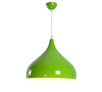 ZBZFGE Chandelier Metal Lampshade Bedroom Decor Light Nordic Style Bedside Adjustable Ceiling Hanging Lamp for Living Room, Kitchen Island, Hotel (Color : Orange, Size