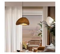 ZBZFGE Chandelier Nuage résine français, réglable en Hauteur, pour Une décoration Minimaliste Maison, Un de la Salle à Manger (AD40cm)