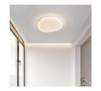 ZBZFGE Cobblestone Lampe à tête lampadaire Creative Pebble Plafonds Asle LED Chandelier Corridor Minimalic Entrance Hall Nordic ESTAIRCAS Porch