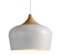 ZBZFGE Colorful Danish Ceiling Pendant Light - Adjustable Chandelier for Kitchen, Bedroom, Dining Room(Agray,30cm)