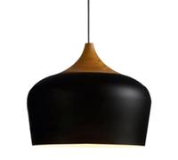 ZBZFGE Colorful Danish Ceiling Pendant Light - Adjustable Chandelier for Kitchen, Bedroom, Dining Room(Agray,30cm)