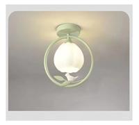 ZBZFGE Crème Wind Halway Light Balcon Moderne Entrée Foyer Plafon