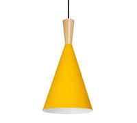 ZBZFGE Light Luxury Style Pendant Lights Industrial Chandelier Fashion with Wood Hanging Lamp Minimalist Nordic Fixture Restaurant Dining Room Bedroom Kitchen Bar