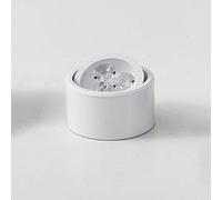 ZBZFGE Lustres, LED 3W Mural Downlight réglable Angle Spotlight Salon plafonnier Lampe de Plafond Magasin d'éclair