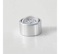 ZBZFGE Lustres, LED 3W Mural Downlight réglable Angle Spotlight Salon plafonnier Lampe de Plafond Magasin d'éclair