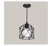 ZBZFGE s Lampe pandent léger des lustres en Fer forgé Table Barre Palette de Plafond plafonnier Moderne à LED, lumière Suspendue (a, trichr