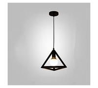 ZBZFGE s Lampe pandent léger des lustres en Fer forgé Table de Barre cilier du Plafond plafonnier LED Moderne, lumière Suspendue (c, Blanc