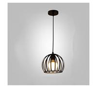 ZBZFGE s Lampe pandent léger des lustres en Fer forgé Table de Barre cilier intérieur plafonnier Moderne LED, lumière Suspendue (e, trichr