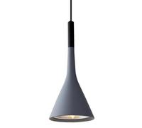 ZBZFGE Screw Single-Head Pendant Light,Aluminum Art Personality Hanging Lamp,Creative Nordic Minimalist Style Chandelier,Porch Bedside Kitchen Island Decorative Fixtures (Color : Red