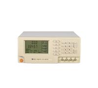 ZC2776D/ZC2775D/ZC2773D Inductance Tester,Component Parameter Test Equipment,Mesurer avec précision(ZC2775D)