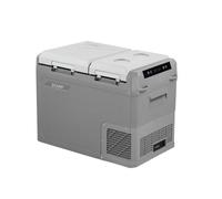 zcamp GES45 32L Double Zone Réfrigérateur de Voiture Portable congélateur et réfrigérateur, Glaciere Électrique à Compression pour Maison, dortoir, Camping, -20℃ BIS 20℃