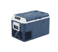 zcamp ICF31 Réfrigérateur de voiture 12 V, 34 QT/32 L, réfrigérateur électrique portable - 15,6 °C ~ 20 °C, 12/24 V CC 100-240 V AC pour camping, voyages, camping-car, camion