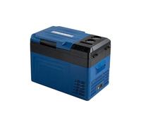 zcamp WT25 24L Glacière Electrique Voiture, Portable à Compression Réfrigérateur de Voiture,12/24V Mini Frigo pour Maison (Batterie non incluse)