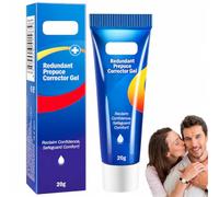 ZCAYJR Gels Correcteurs de Phimosis pour Rétrécissement du Prépuce,Pommade Phimosis pour Homm,Creme Phimosis,Gel Correcteur pour L'excès de Prépuce,Ingrédients Naturels,Soulagement Rapide,D