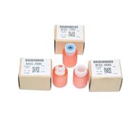 ZCBHGYVF 10x AF03-0090 AF03-0085 AF03-1090 AF03-1085 AF03-2085 AF03-2090 Rouleau de Pick-up de séparation d'aliments Compatible avec 3035 3045 MP 4000 Printers Series