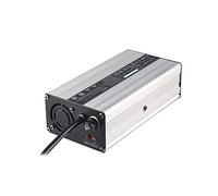 ZCBYBT Chargeur De Batterie Au Plomb-Acide 48V Chargeur De Batterie Golf Cart Coque en Alliage D'Aluminium avec Protection De Charge,8a,#3