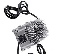 ZCBYBT Golf Carts Chargeur De Batterie 36/48V Chargeur De Batterie Entièrement Scellé avec Ventilateur De Refroidissement,pour Batterie Au Plomb,48v10a,#9