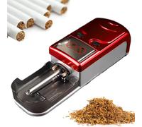 ZCBYBT Machine à Rouler Automatique électrique de Cigarette Fabricant de Dispositif de Machine à Rouler Auto-injecteur de Cigarette 6.5/5.5mm diamètre de Tuyau