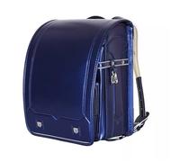 ZCBYBT Randoseru Ransel Sac à Dos léger en Cuir PU Sacs d'école Japonais pour garçons Filles,#7,35 * 29 * 19cm