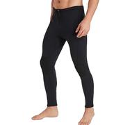 ZCCO Pantalon Néoprène Homme et Femme, 1.5mm/3mm Long Pantalon Néoprène, Pantalon de plongée pour Le Surf, Le Kayak, la Natation, la plongée, Le canoë-Kayak