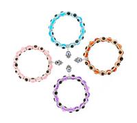 ZCCZJS 4pcs Bracelet Femmes Bijoux de Poignet perlé lége