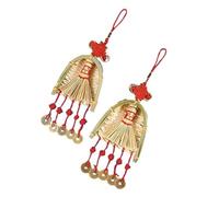 ZCCZJS Accueil Ornements Gift de créneaux de ménage - Nouveau décor Suspendu à la Maison - Article rituel pour emménager - Living Art Art Decorations