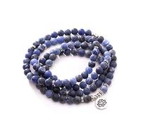 ZCCZJS Bracelet de Mode 108 Perles à la Main