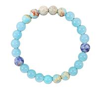 ZCCZJS Bracelets Bow Zircon Bracelet Bracelet de la chaîne de Perles réglables Bracelet Gold Friendship Température