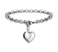 ZCCZJS Bracelets et Fils pour Toujours lié Ensemble Bracelet en Cuir tressé des Hommes en Acier Inoxydable Pack