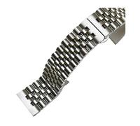 ZCCZJS Braceuse de montée en acier inoxydable Bracelet Interface à arc creux avec les broches à outils Remplacer 12/14/16/18/19/20 mm 21 mm 22 mm