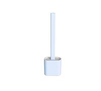 ZCCZJS Brosses des Toilettes et Supports Brosse de Toilette Brosse à 360 degrés à Nettoyage à 360 degrés Brousse de Cuvette Toilette de Toilettes à 360 degrés Brosse de Cuvette de Toilette à la