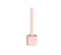 ZCCZJS Brosses des toilettes et supports Brosse de toilette Brosse à 360 degrés à nettoyage à 360 degrés Brousse de cuvette toilette de toilettes à 360 degrés Brosse de cuvette de toilette à la maison